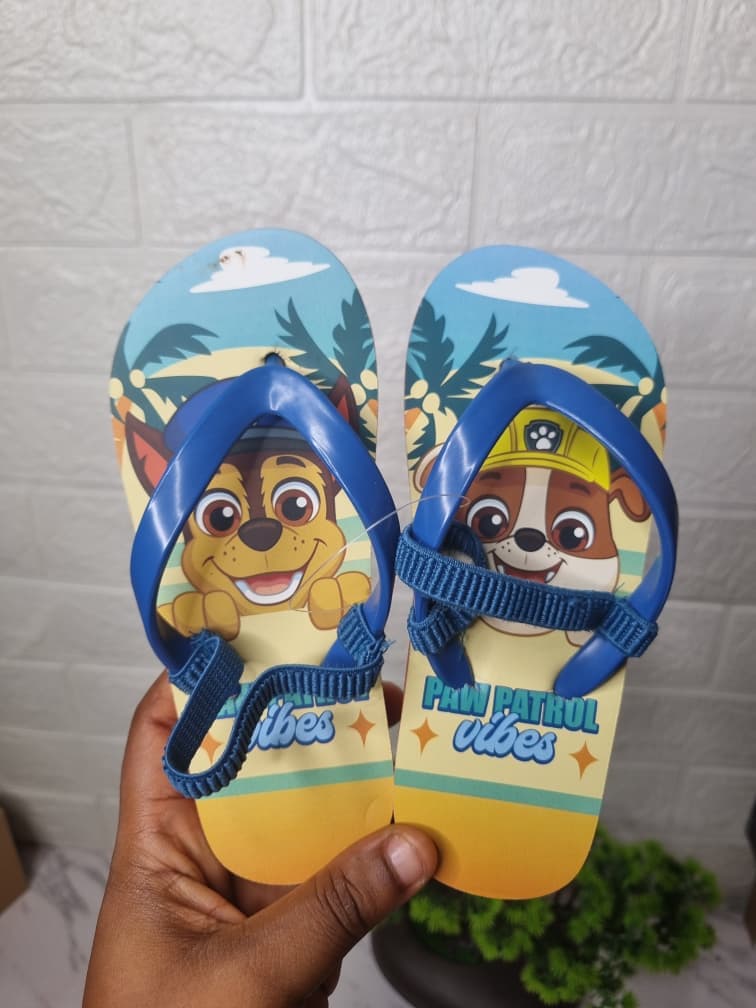 Cute Disney character slippers