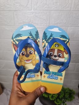 Cute Disney character slippers